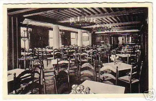 09745 Ak Gruga Hof Essen Alfredstrasse um 1940
