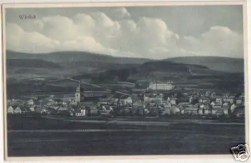 11016 Ak Wittlich Totalansicht um 1930