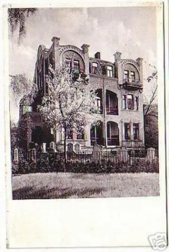 10860 Ak Bad Oeynhausen Haus Jöns um 1930