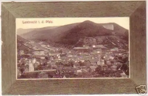 14651 Ak Lambrecht in der Pfalz Totalansicht 1907