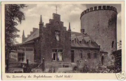 14437 Ak Die Ravensburg b. Borgholzhausen 1941