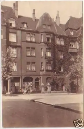 21632 Foto Ak Dortmund Wohnhaus 1931