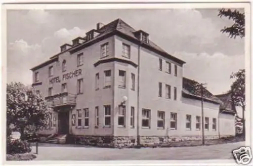 29251 Ak Gierenderhöhe Gasthof Fischer 1942