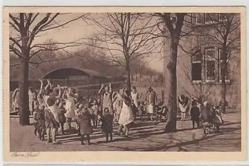 43379 Ak Witten Ruhr Kindergärtnerinnenseminar 1935