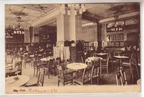 46889 Ak Köln am Rhein City Hotel 1911