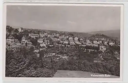 44223 Foto Ak Volmarstein Ruhr Totalansicht um 1940