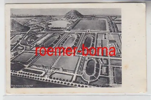 70427 Offizielle Postkarte Zur Erinnerung an das 14. Deutsche Turnfest Köln 1928