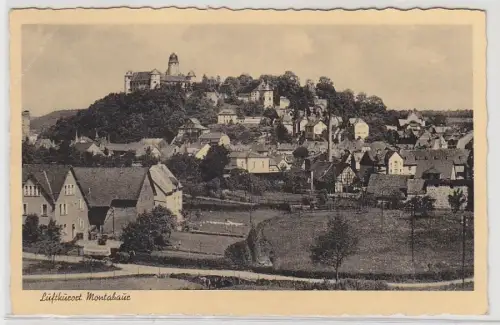 70306 Ak Luftkurort Montabaur Totalansicht um 1940