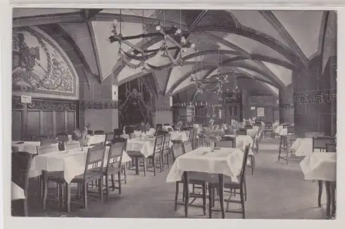88524 Ak Elberfeld 'Ratskeller' um 1930