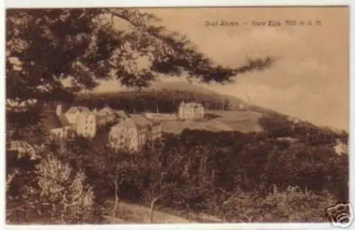 05479 Ak Drei Ähren Trois Epis Elsass 1912