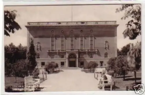 31081 Ak Hanko Hangö Kaupungintalo Stadshuset 1938