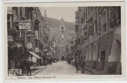 43581 Ak Vipiteno Via Vittorio Emanuelle III. 1930