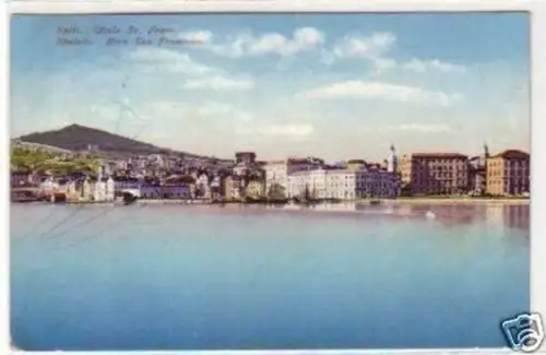 30552 Ak Split Riva San Francesco 1919