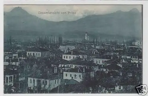 25489 Ak Gesamtansicht von Prilep Mazedonien 1917