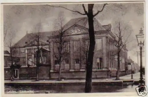 30930 Ak Leiden Niederlande Laeckenthal 1933
