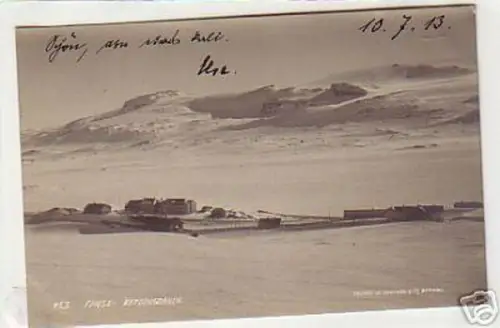 13036 Ak Finse Bergensbanen Norwegen 1913