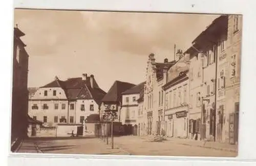 51593 Foto Ak Alt Hermannstadt Siebenbürgen Rumänien Huetplatz um 1915