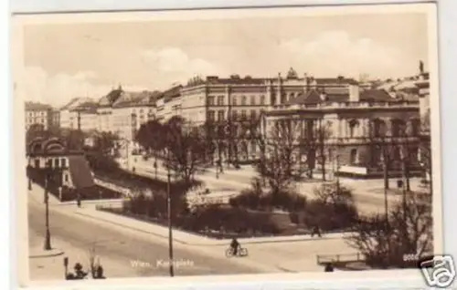 31106 Foto Ak Wien Karlsplatz 1943