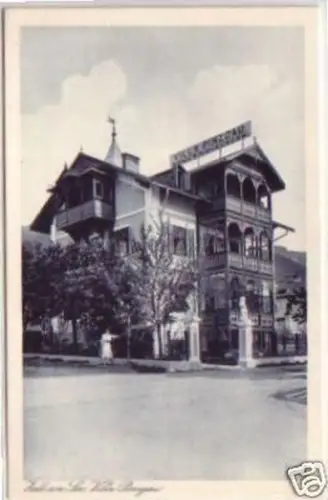 24725 Ak Zell am See Villa Pinzgau um 1930
