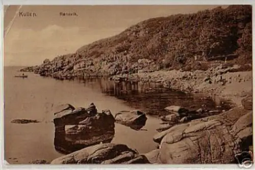 12632 Ak Kullen Schweden Ransvik 1913