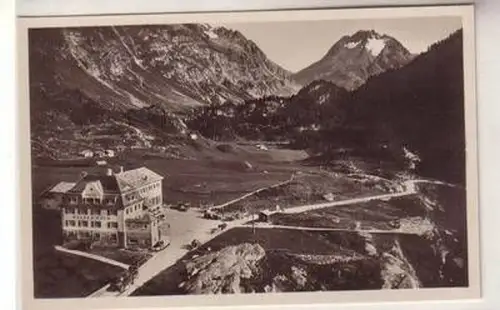44268 Ak Maloja Hotel Maloja Kulm um 1930