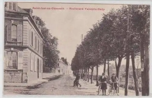 20921 Ak Saint Just en Chaussée Boulevard Valentin Haüy