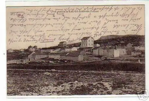 schöne Ak Frankreich Tunesien Kalaat es Sénam 1913