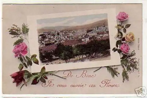 schöne Ak Frankreich De Bone Constantine 1911