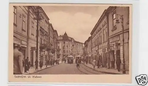33378 Ak Tarnow in Polen Ul. Walowa um 1940