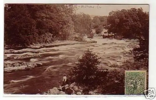33253 Foto Ak Mörrums An in Schweden 1910