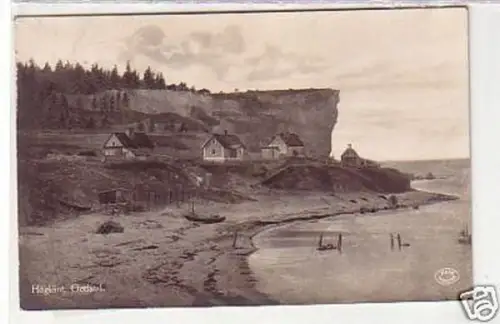 30334 Ak Högklint Gotland Schweden 1929