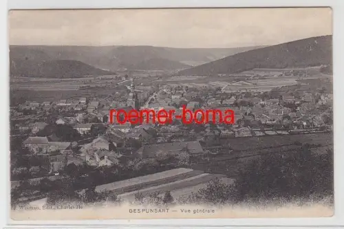 71304 Ak Gespunsart Vue Generale Totalansicht um 1910