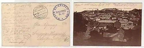 25956 Feldpost Ak Lemberg Totalansicht 1915