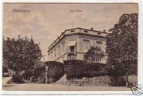 33602 Ak Gleichenberg Villa Süss 1910