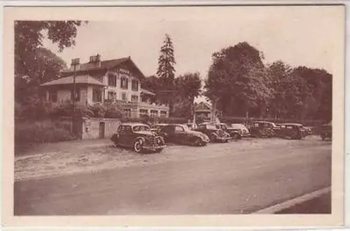 45560 Ak Meudon Ermitage de Villebon um 1920