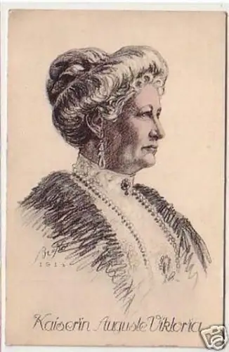 32107 Ak Kaiserin Auguste Viktoria um 1914