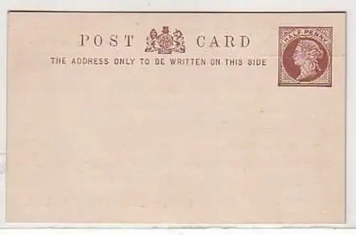 27444 Reklame Ganzsachen Postkarte Tönnies & Co 1893