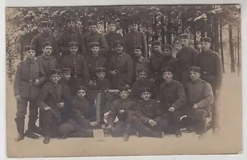 39001 Foto Ak Maschinengewehr Abteilung 1917