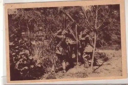 45369 Ak deutsches Maschinengewehr als Flak 1934