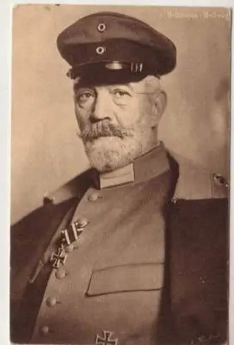 45028 Ak Theo. v. Bethmann Hollweg Uniform 1. WK um 1915