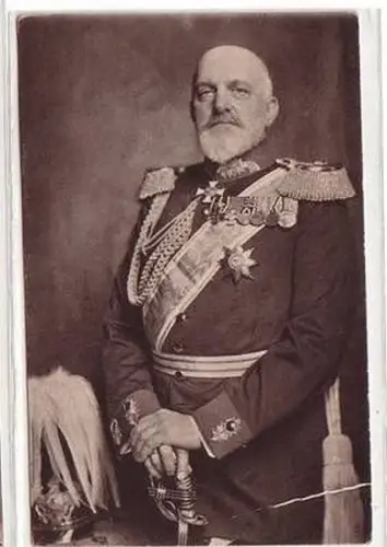 15102 Ak Generaloberst Josias von Heeringen 1. Weltkrieg um 1915
