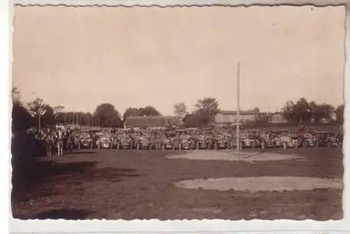 54088 Foto Ak Militär Fuhrpark im 1. Weltkrieg