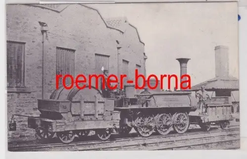 85542 Ak Dampflok Hackworth´s Locomotive 'Wilberforce' No. 23 um 1920