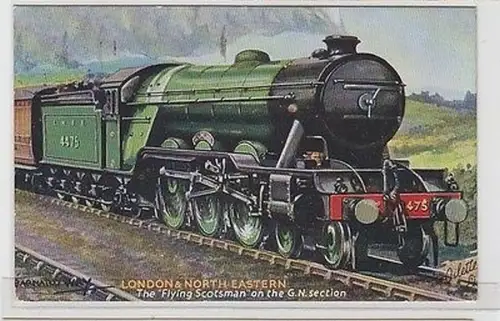 62304 Ak Lokomotive "The flying Scotsman" London & North Eastern 1928