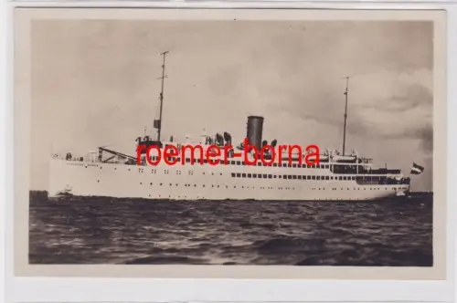 84919 Ak M.S. 'Hansestadt Danzig' Norddeutscher Lloyd Bremen um 1930