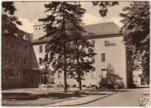 12113 Ak Seehausen (Altmark) Kreiskrankenhaus 1966