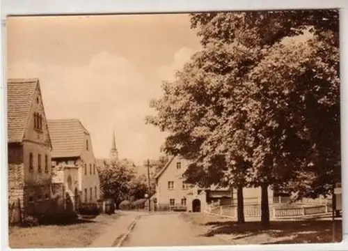 21114 Ak Rehmsdorf (Kreis Zeitz) Ortsansicht 1970