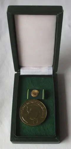 DDR Thomas Müntzer Medaille VdgB Vereinigung gegenseitigen Bauernhilfe (116706)