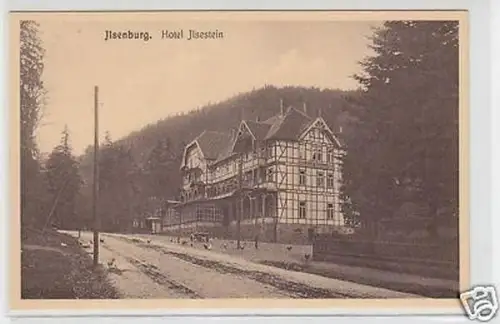 32791 Ak Ilsenburg Hotel Ilsenstein um 1930