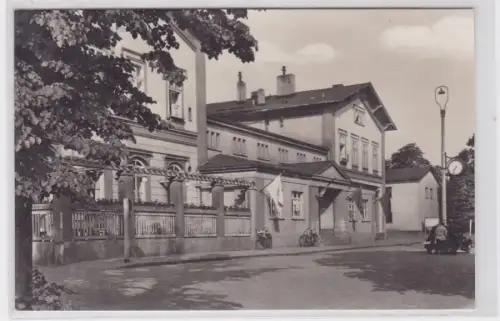 91859 AK Lutherstadt Eisleben - Bahnhof